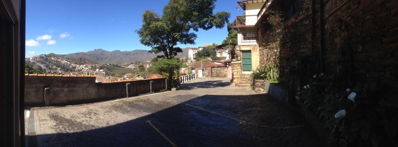 Pousada Casa Dos Contos Ouro Preto  Dış mekan fotoğraf