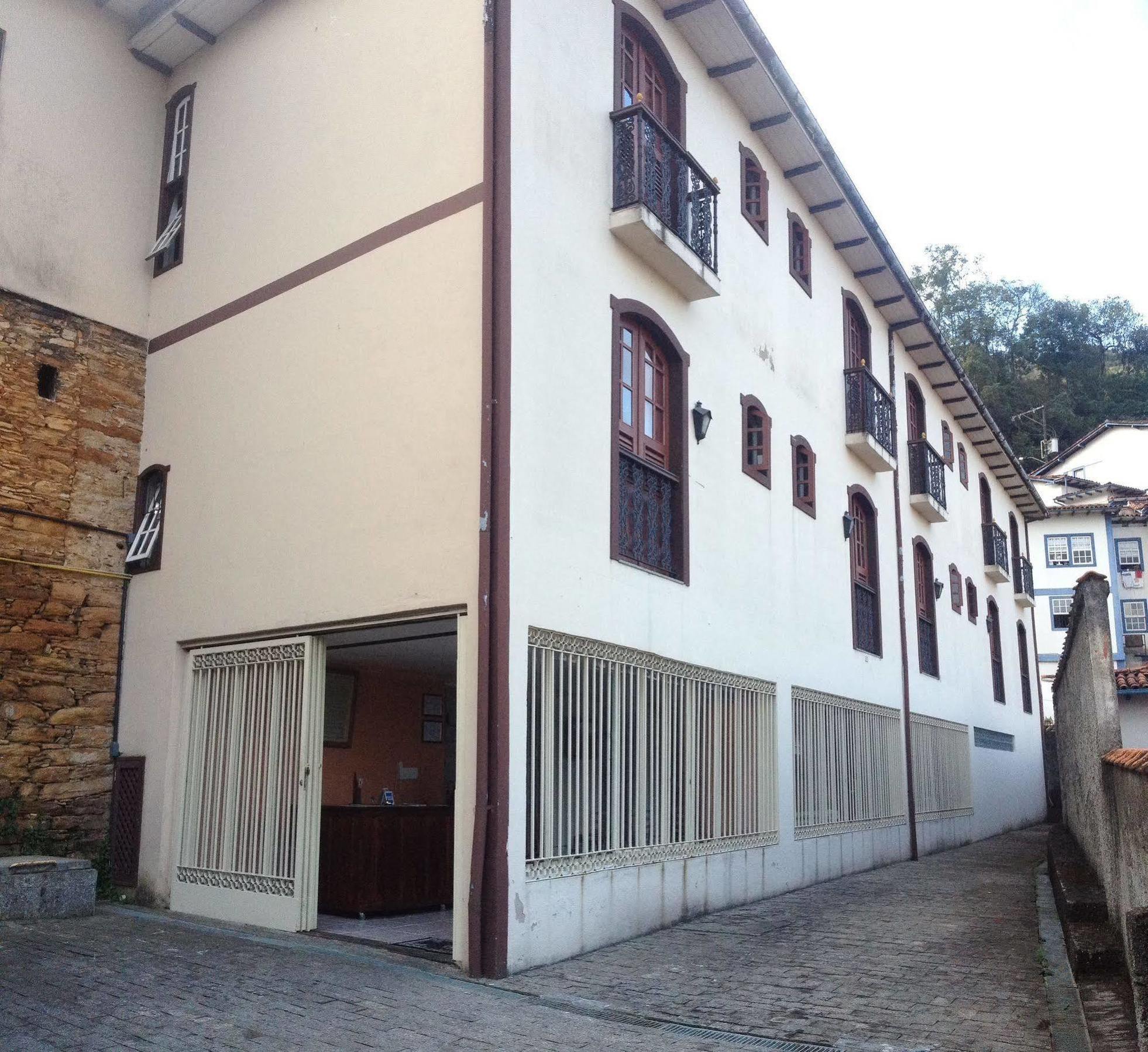 Pousada Casa Dos Contos Ouro Preto  Dış mekan fotoğraf
