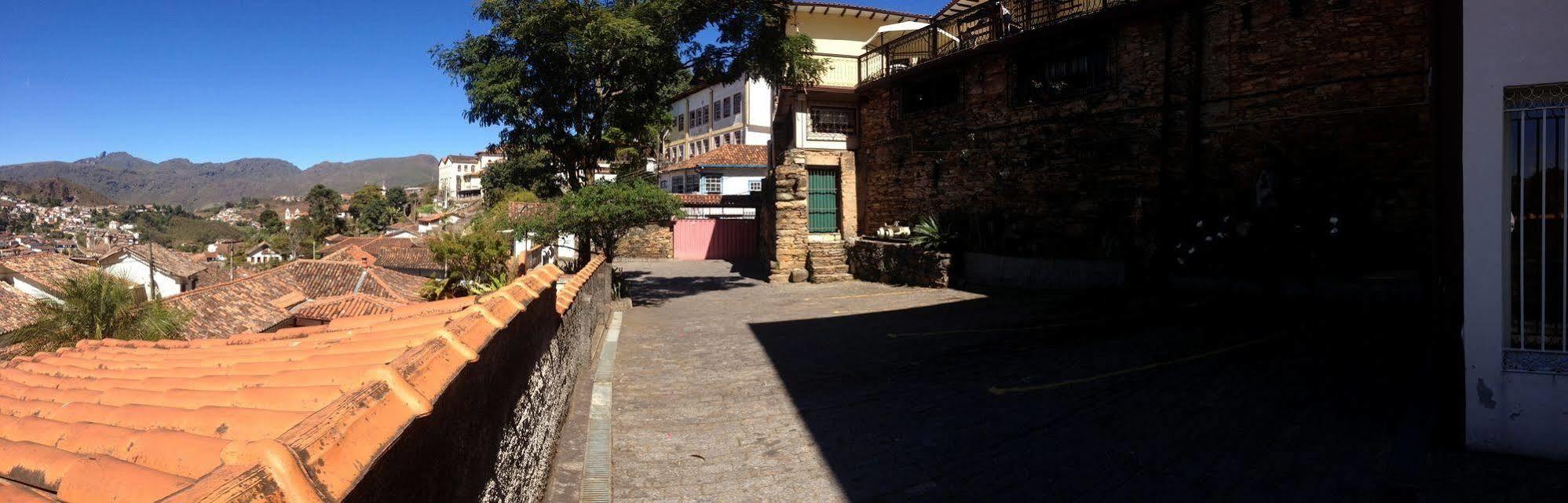 Pousada Casa Dos Contos Ouro Preto  Dış mekan fotoğraf